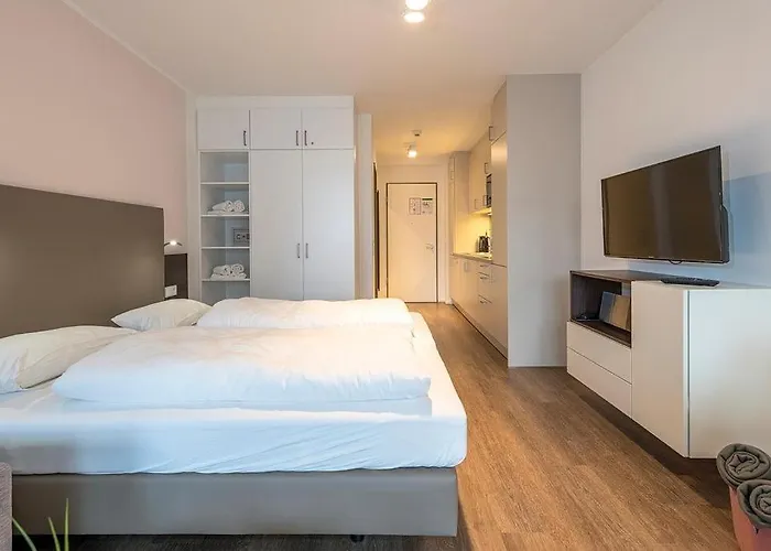 Apartmentvilla Anna Apartmentvilla Anna 2-05 ランゲオーク
