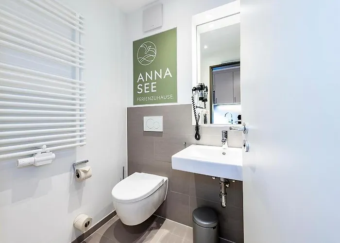 Apartmentvilla Anna Apartmentvilla Anna 2-05 *
